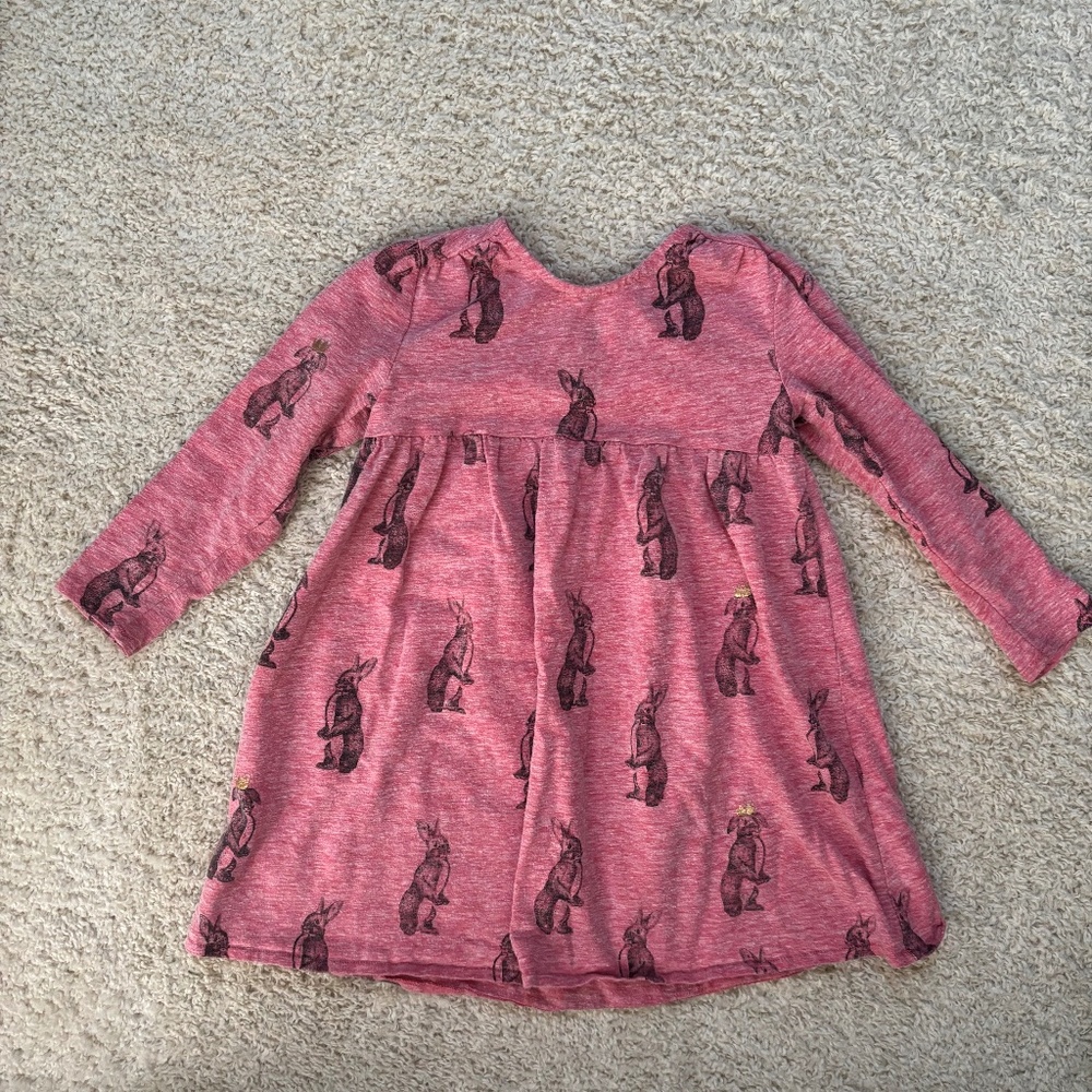 EGG Susan Lazar Bunny Dress